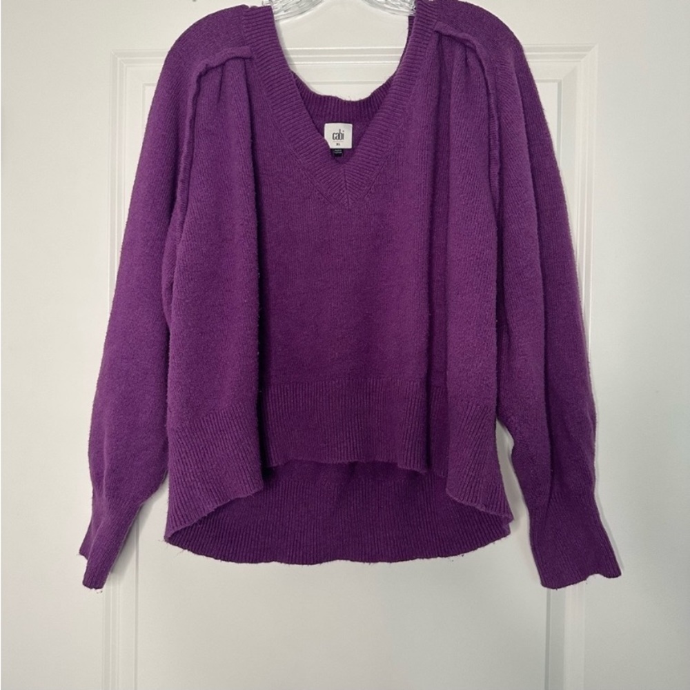 Cabi 4098 V-Neck sweater - Picture 3 of 10